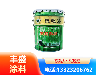 黔西南水性环氧漆
